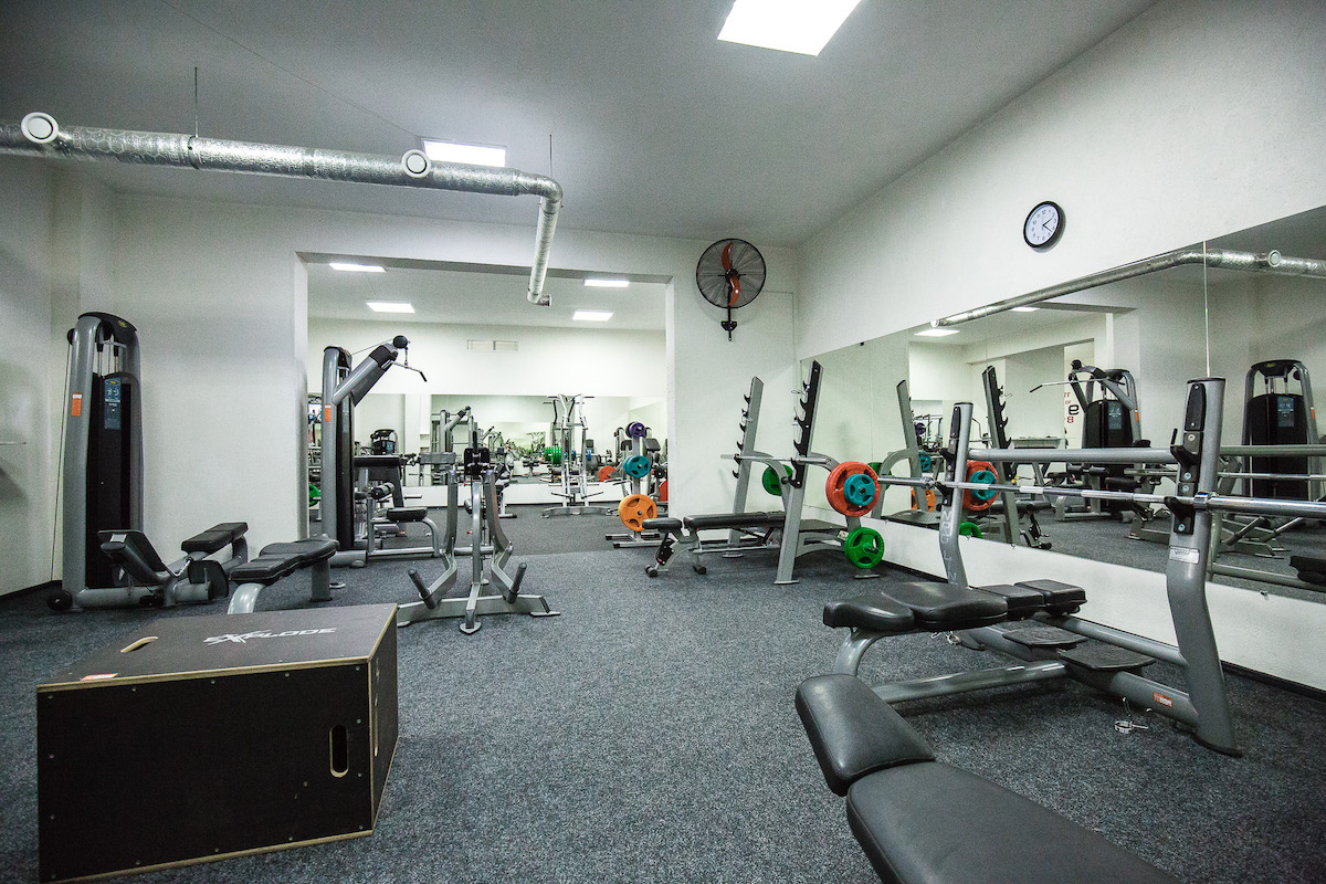 Фитнес-клуб «ReGym»
