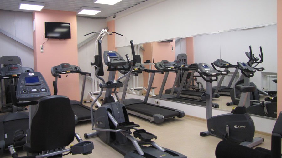 FitnessPro
