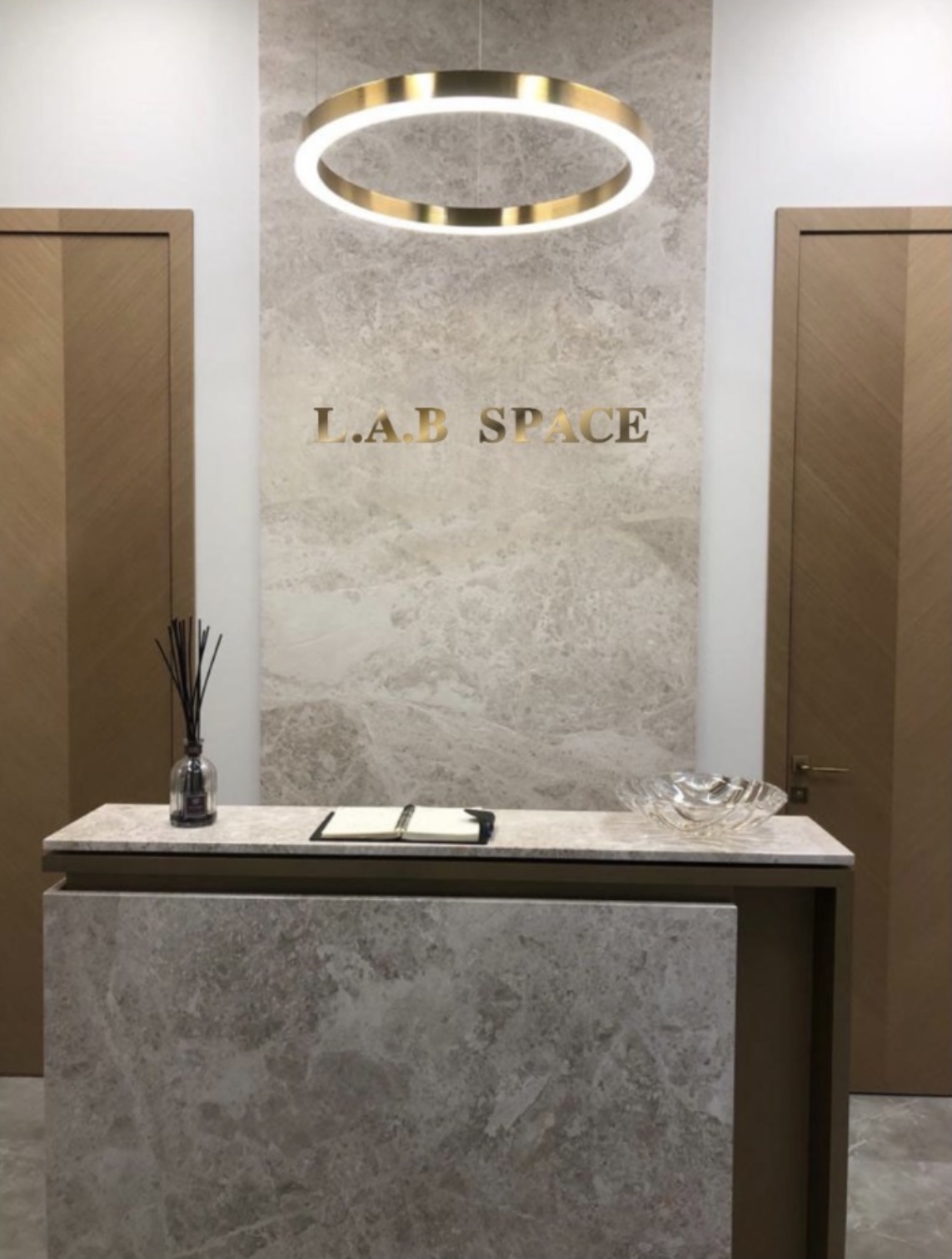Фитнес-студия «L.A.B Space»