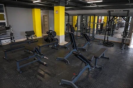 Фитнес-клуб «МетроFitness» (Мира)