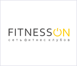 Лого Фитнес-клуб «FitnessON»