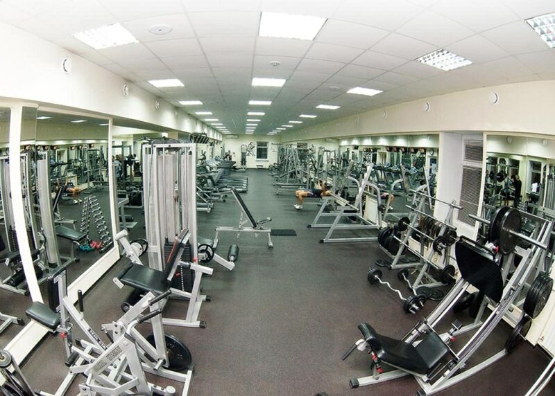 FitnessPro