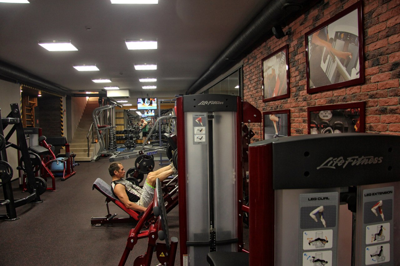 FitnessPro