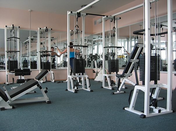 FitnessPro