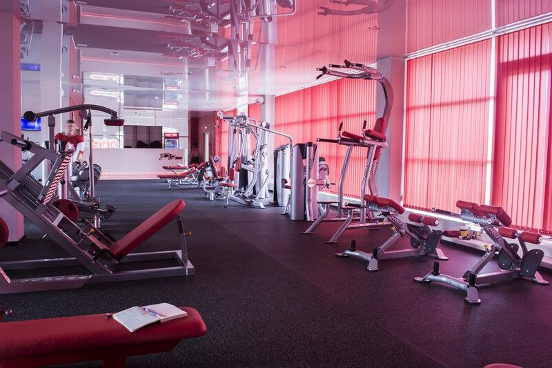 Фитнес-клуб «Fit-Zone»