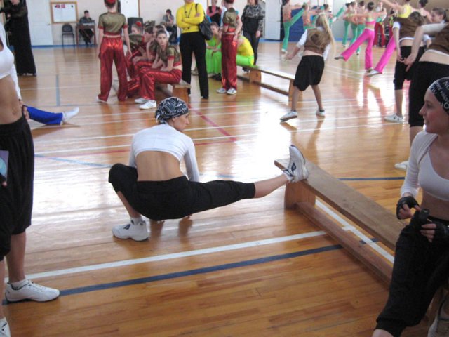 Студия фитнеса «Lite Fitness»