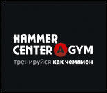 Лого Фитнес-центр «AGYM Hammer Center»