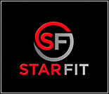 Лого Фитнес-клуб «STARFIT»