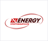 Лого Спортивный клуб «ENERGY»