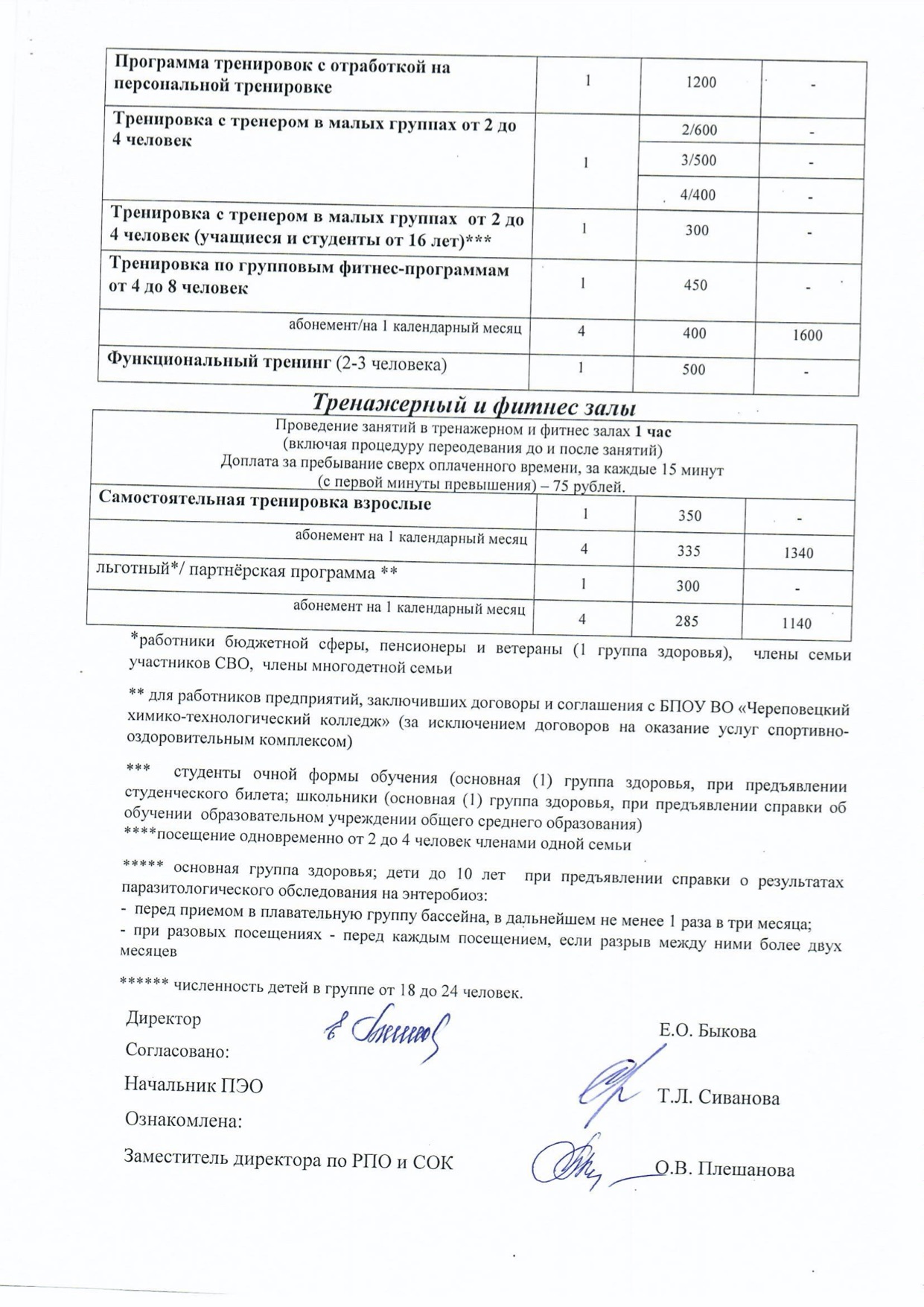 Плавательный бассейн ЧХТК