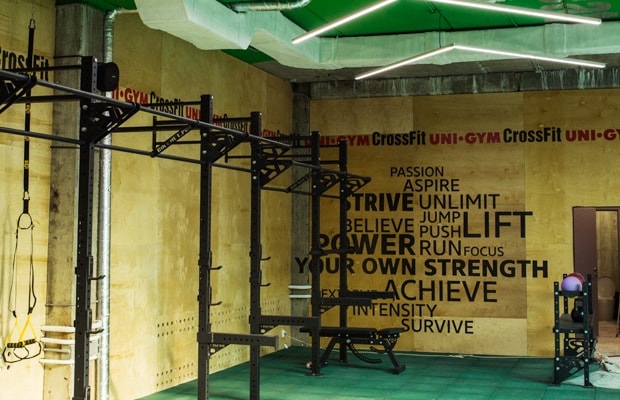 Фитнес-клуб «UNI-GYM» (Окружной)