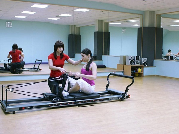 Фитнес-клуб «XFIT» (Солнечный)