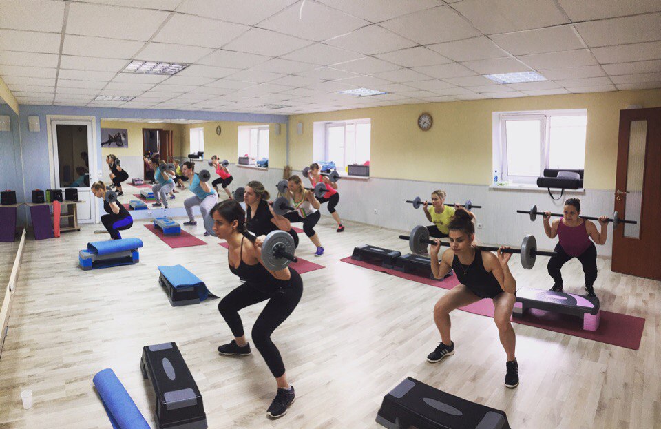 Фитнес-студия «Fit Life»
