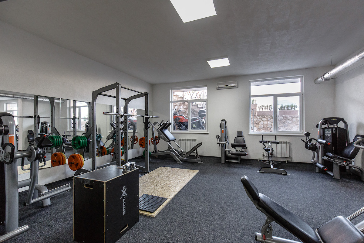 FitnessPro