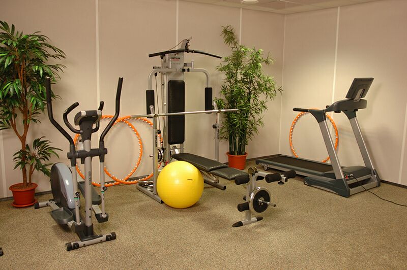 FitnessPro
