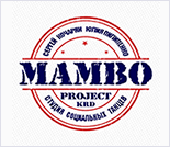 Лого Школа танцев «Mambo Project Krd»