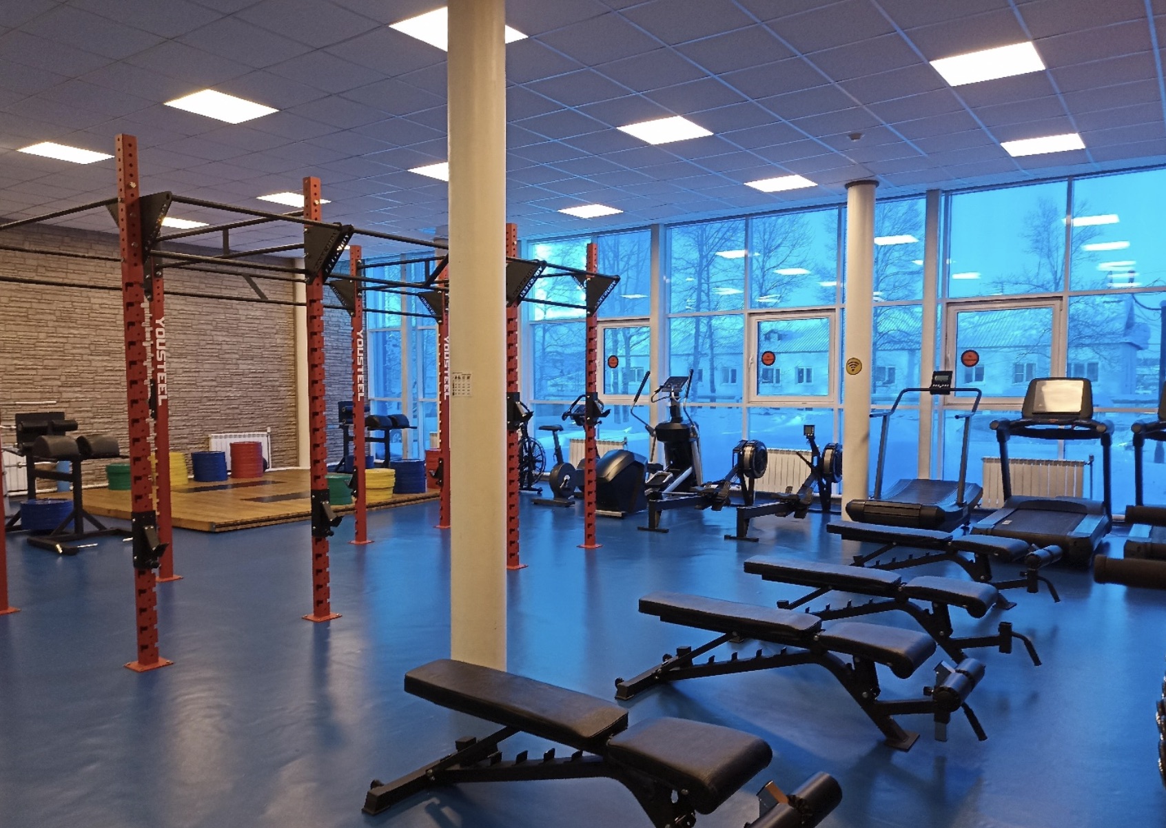 FitnessPro
