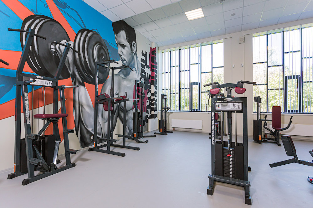 FitnessPro