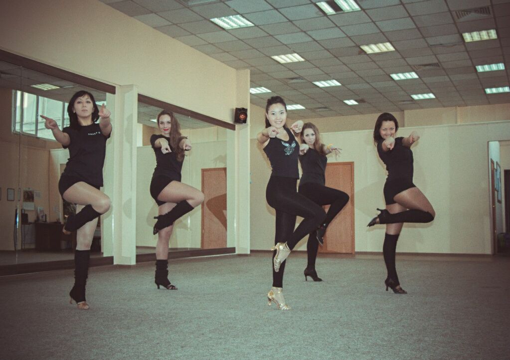 Студия танца «Danza Dea»