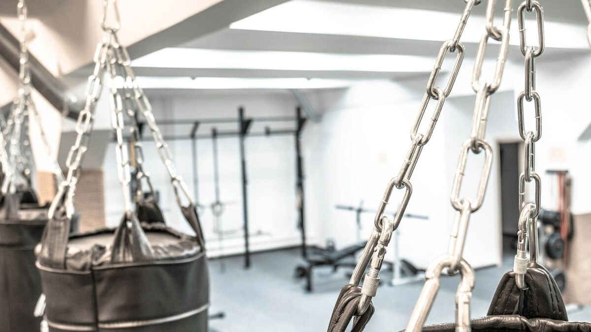 Клуб единоборств «GM Gym»