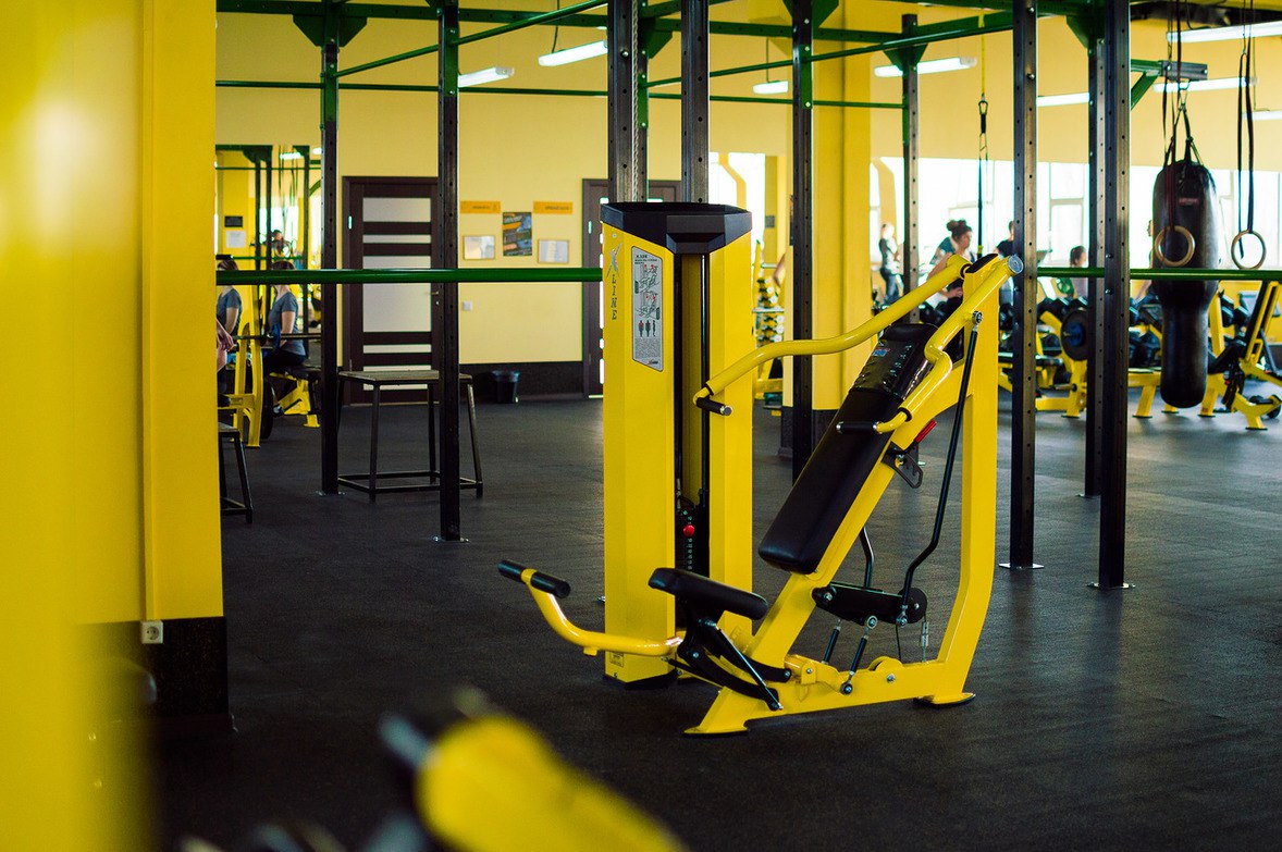 Фитнес-клуб «Safari Fitness»