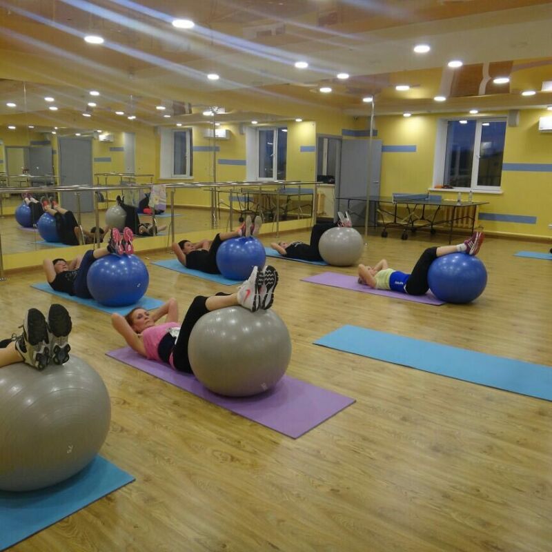 Фитнес-клуб «Balance»