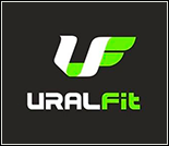 Лого Фитнес-клуб «UralFit»