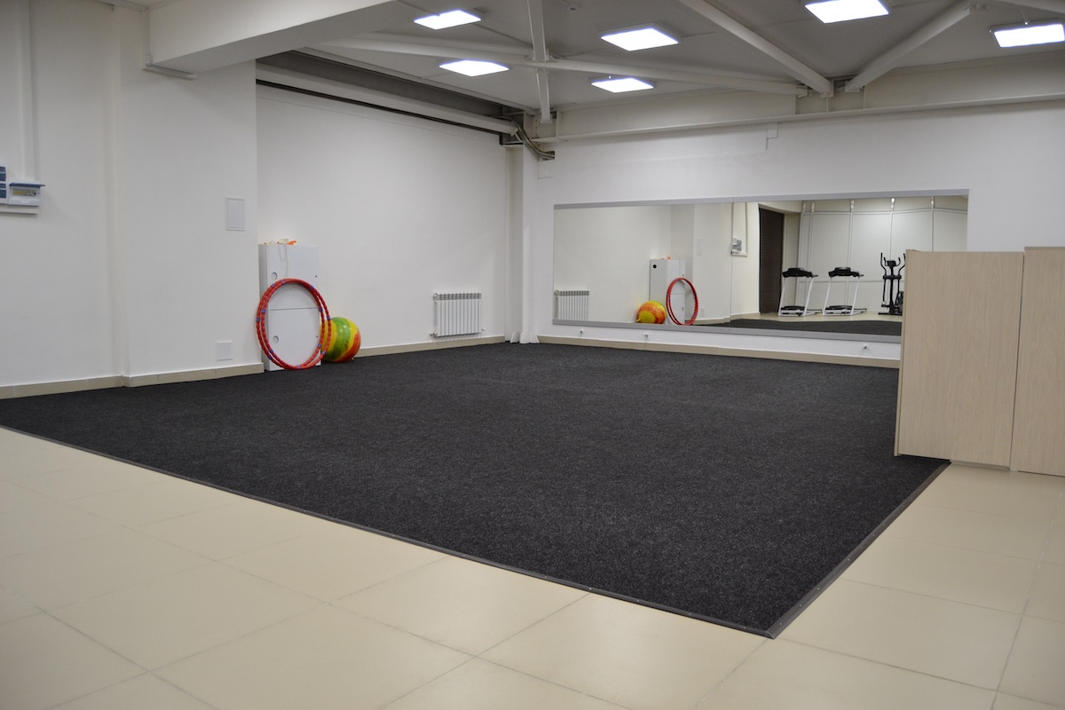 Женский тренажерный зал «Beauty Gym»