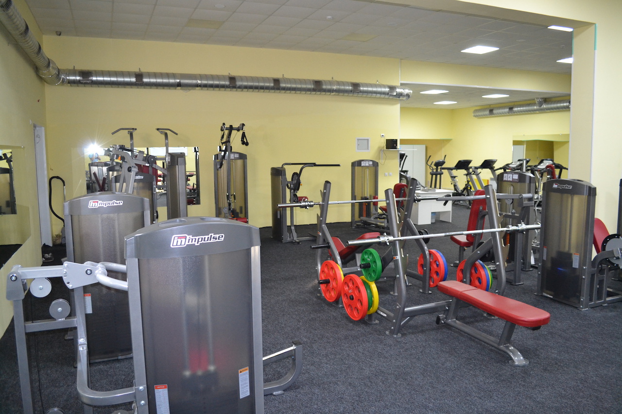 FitnessPro