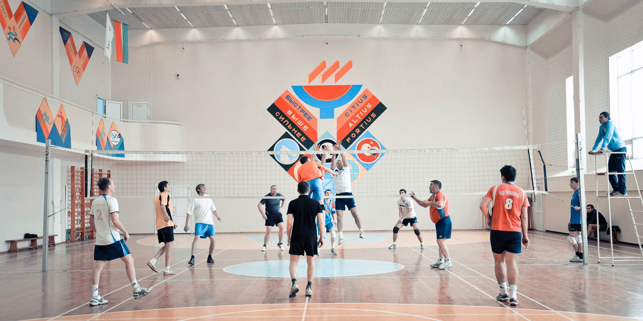 Спорткомплекс им. М. Хузина