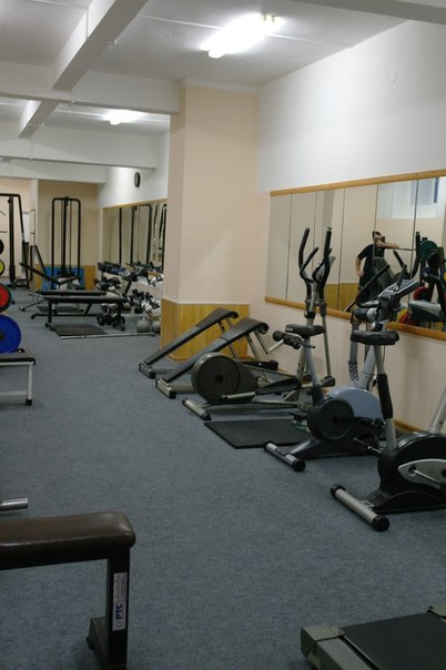 FitnessPro