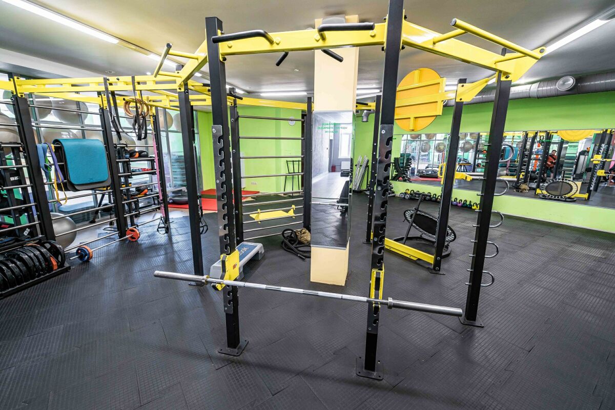 Фитнес-клуб «Magneto Fitness» (Переделкино)