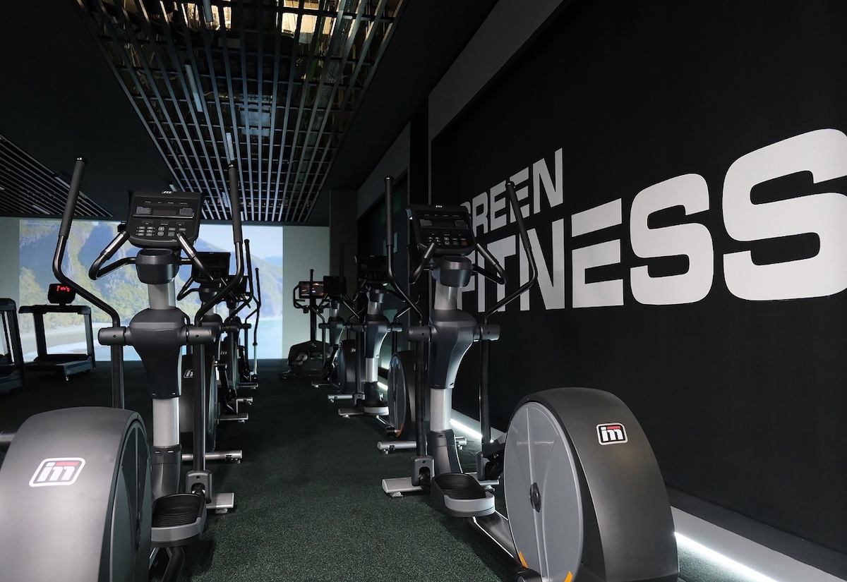Фитнес-клуб «Green Fitness»