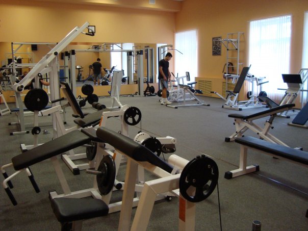 FitnessPro