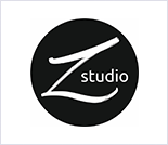 Лого Студия растяжки «Z-studio»