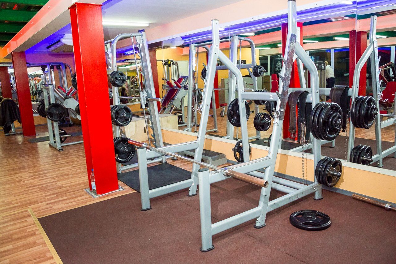FitnessPro