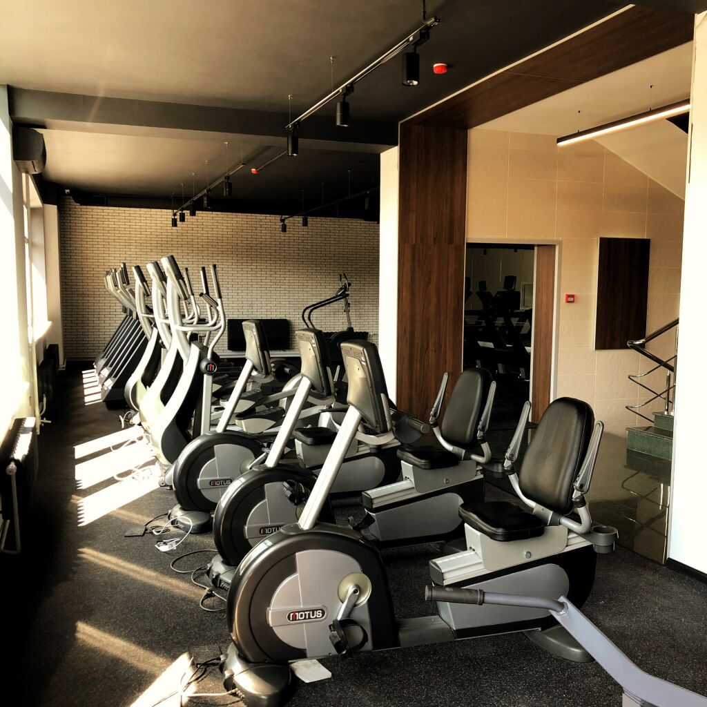 Фитнес-клуб «ARS Fit»