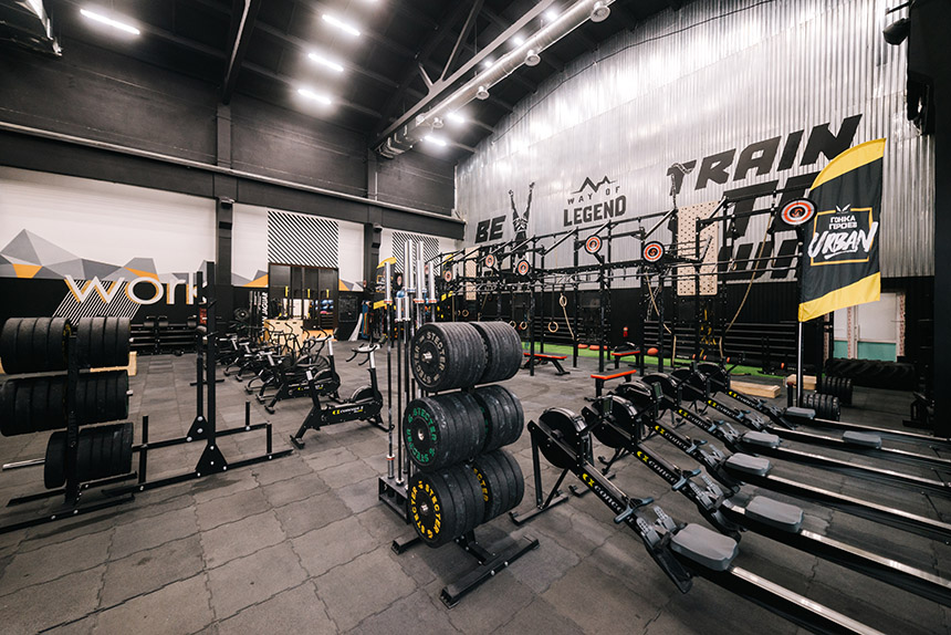 FitnessPro
