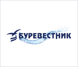 Лого Плавательный бассейн «Буревестник»
