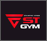 Лого Фитнес-клуб «ST Gym»