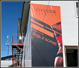 Лого Фитнес-клуб «City Gym»