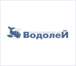 Лого Плавательный бассейн «Водолей»