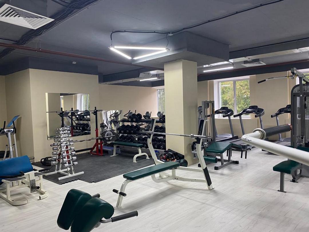 Фитнес-клуб «Old Gym»