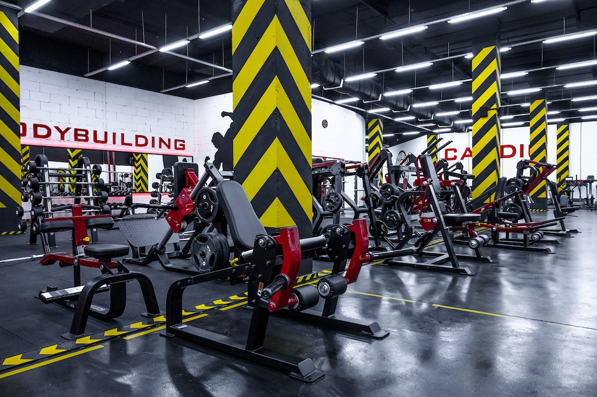 Фитнес-клуб «BOOMFIT»