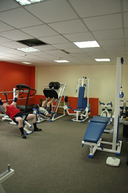 Фитнес-клуб «Result Fitness»