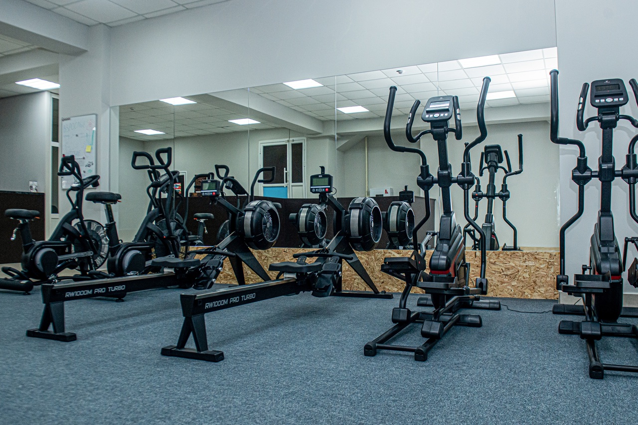 Фитнес-клуб «Мир Fitness»