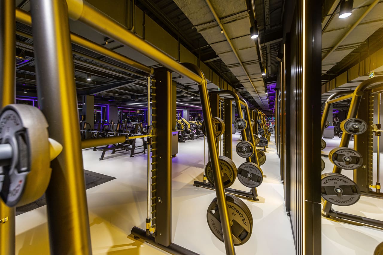 Фитнес-клуб «DDX Fitness» (Некрасовка)