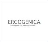 Лого Спортивный проект «Ergogenica»