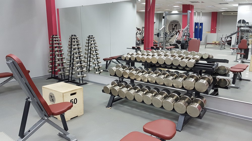 Спортивный клуб «NEOGYM»