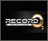 Лого Фитнес-клуб «Record Fitness»